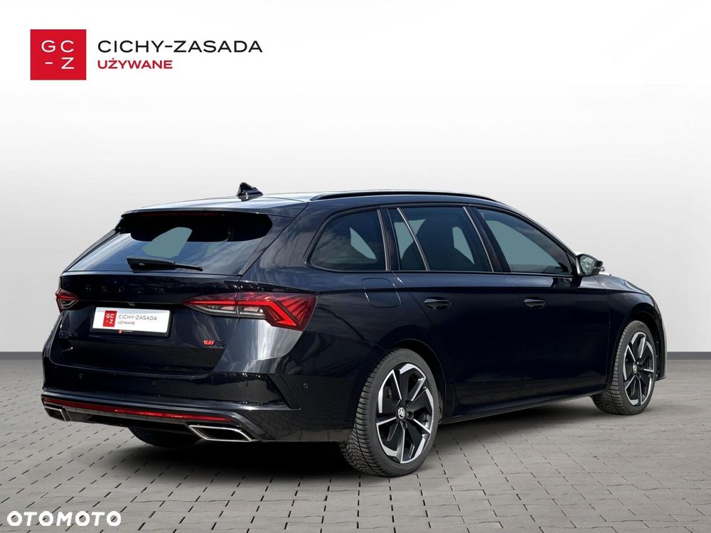 Skoda Octavia 2.0 TDI RS DSG - 5