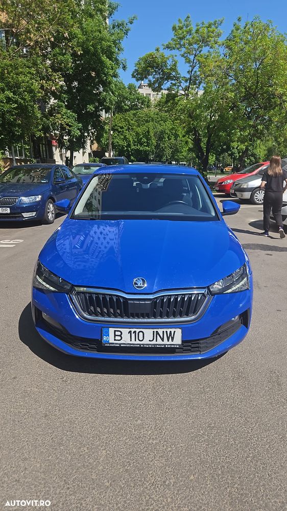 Skoda Scala 1.0 TSI DSG Ambition - 1