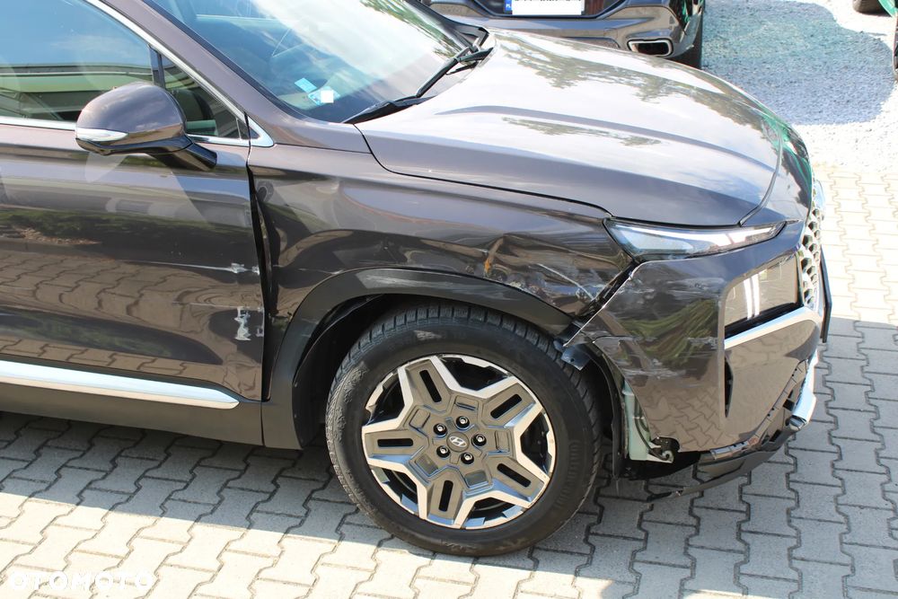 Hyundai Santa Fe 1.6 T-GDI HEV Platinum 4WD - 5