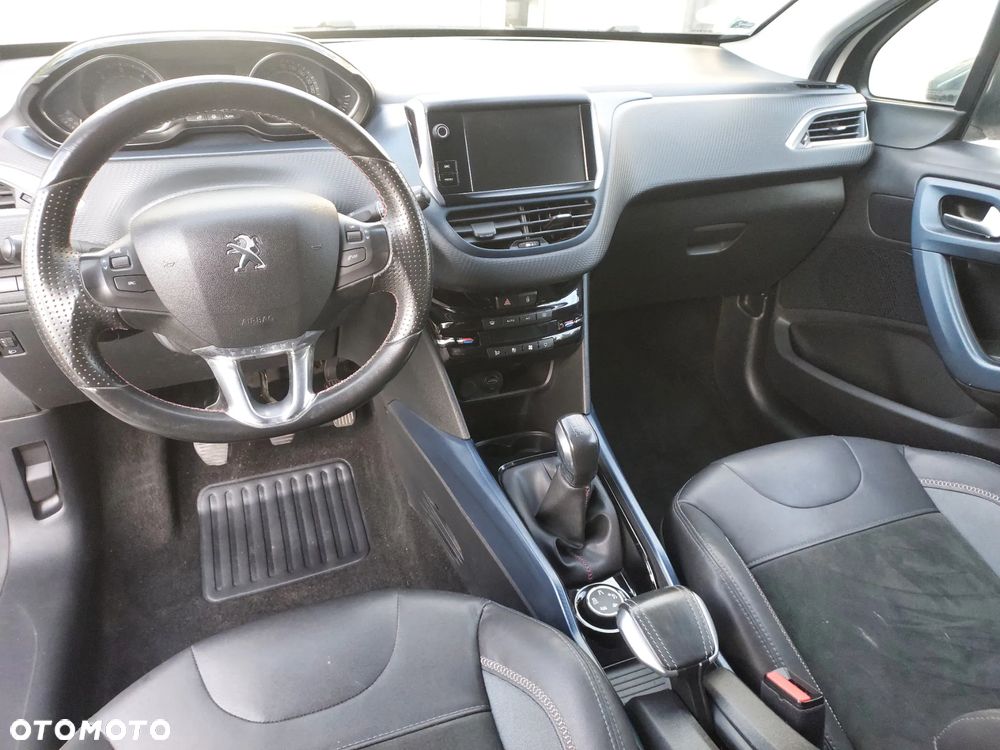 Peugeot 2008 e-HDi FAP 92 STOP & START Business-Line - 11