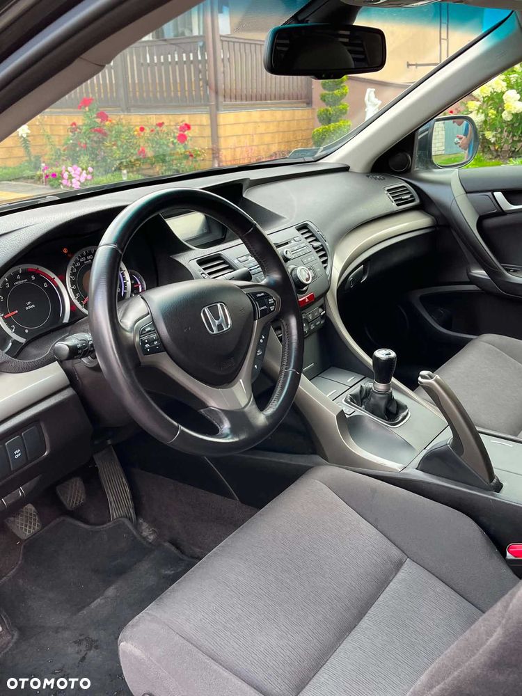 Honda Accord - 5