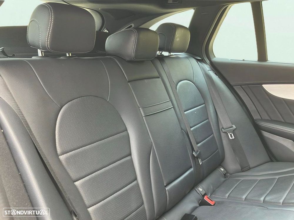 Mercedes-Benz C 350 - 18