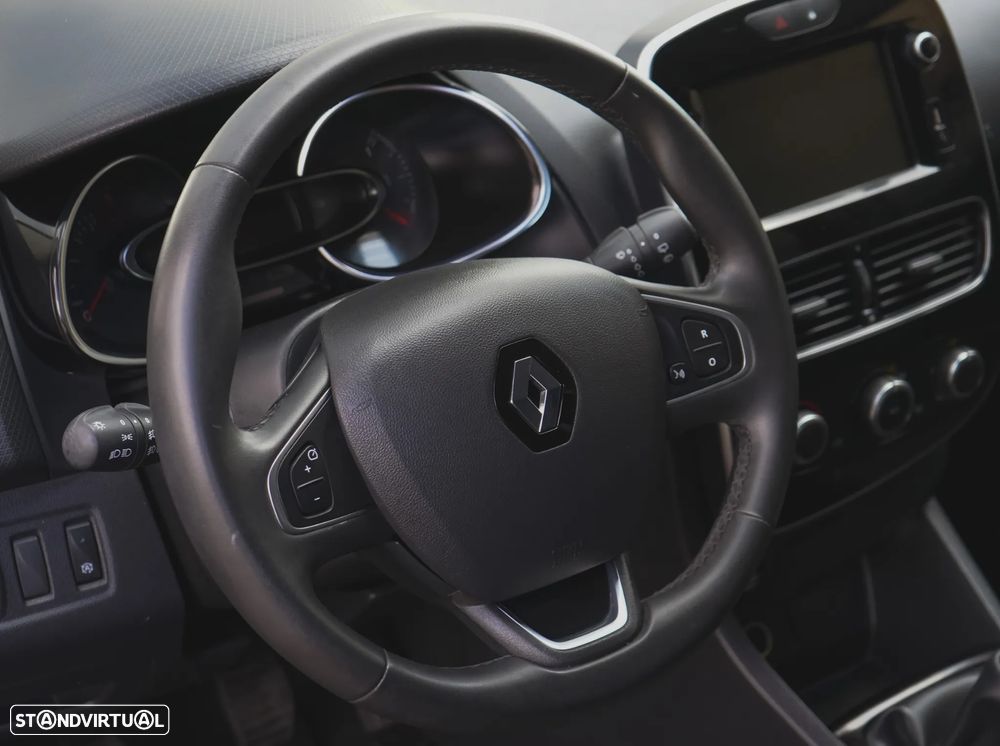 Renault Clio dCi 90 Limited - 11