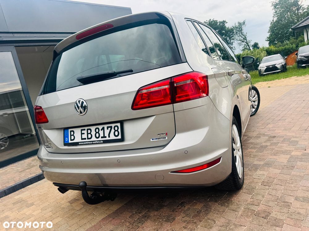 Volkswagen Golf Sportsvan 1.6 TDI BlueMotion Technology Allstar - 6