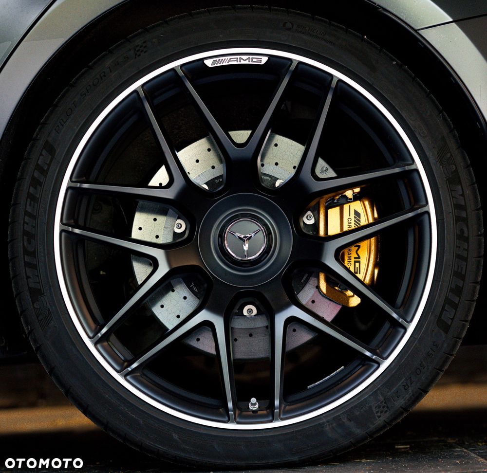 Mercedes-Benz AMG GT 63 S 4-Matic+ - 10