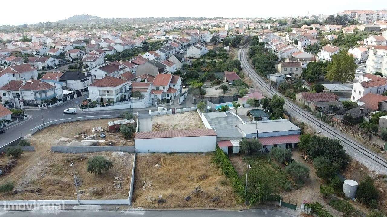 Lote de Terreno Urbano em Castelo Branco, para construção de Moradia i - Grande imagem: 5/19