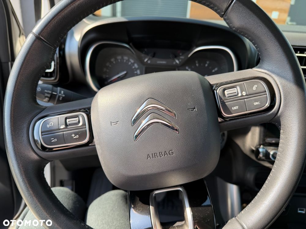 Citroën C3 Aircross 1.2 PureTech Shine S&S EAT6 - 11