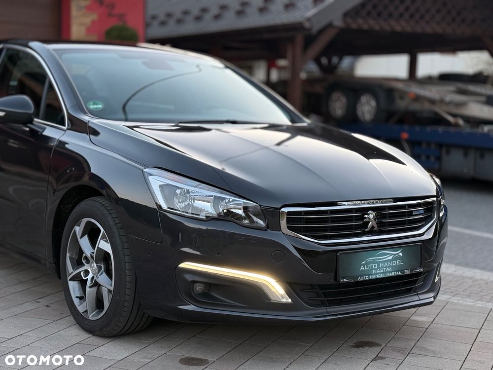 Peugeot 508 2.0 BlueHDi Allure S&S - 3
