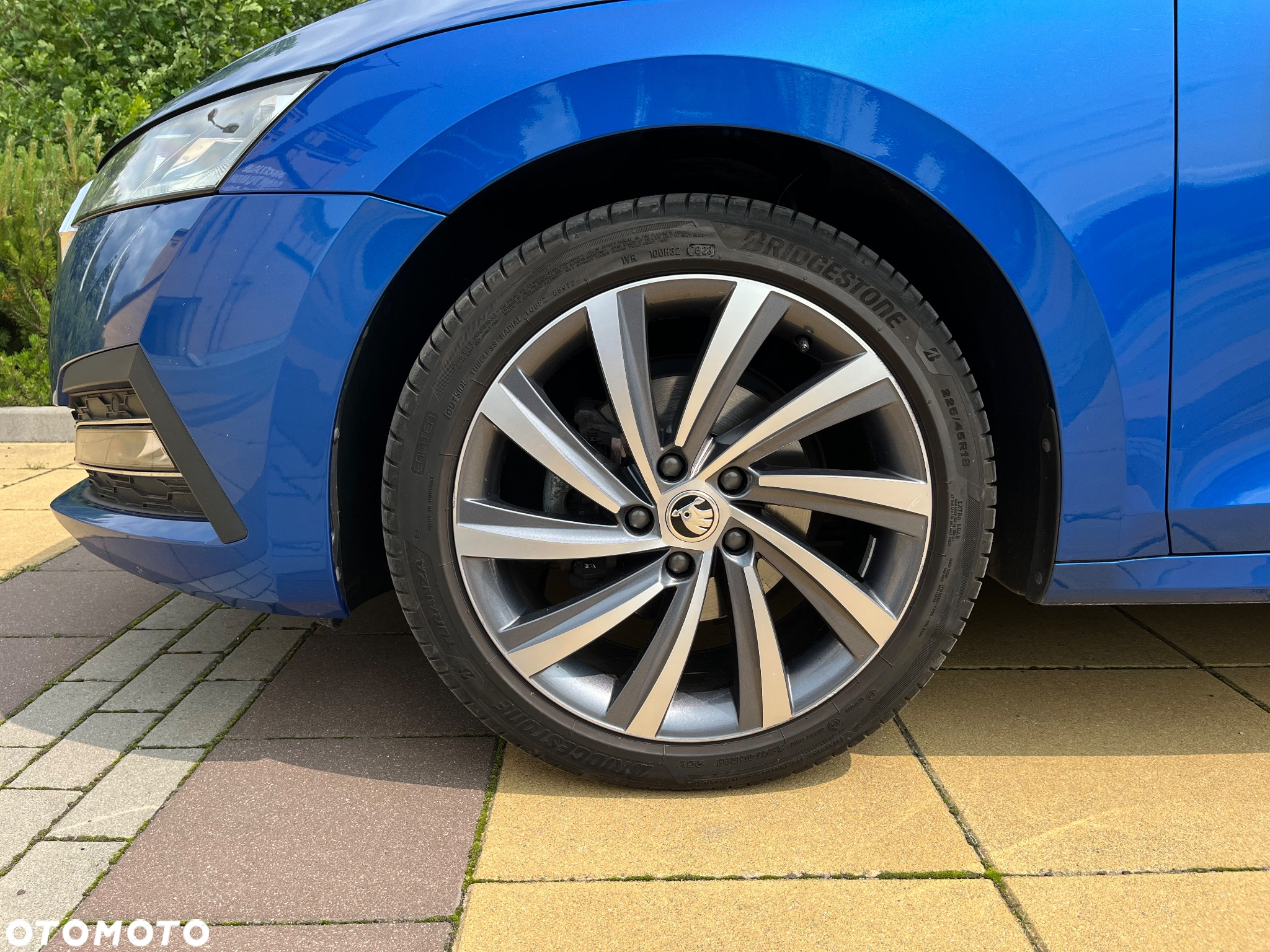 Skoda Octavia 1.5 TSI ACT Style - 22