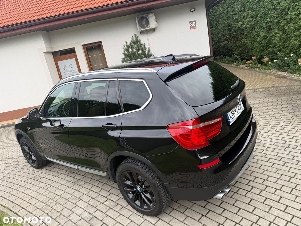 BMW X3 2017