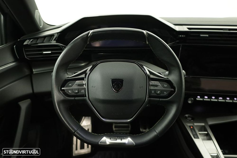 Peugeot 308 1.2 PureTech GT EAT8 - 15