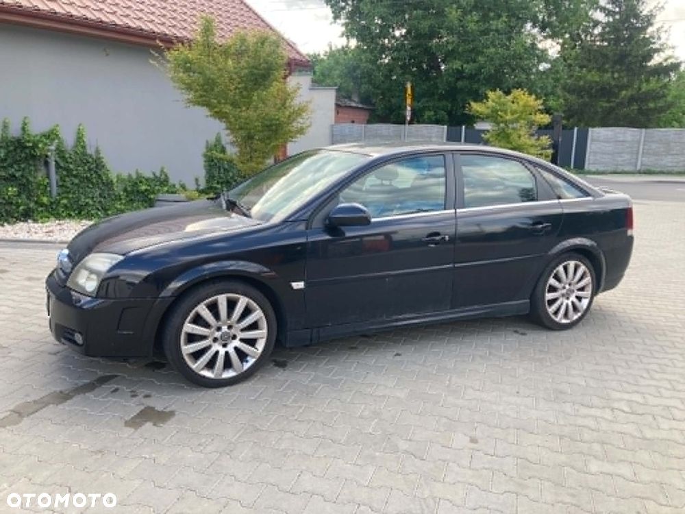 Opel Vectra - 4