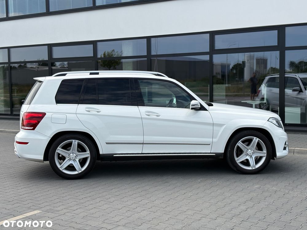 Mercedes-Benz GLK 350 4Matic (BlueEFFICIENCY) 7G-TRONIC - 7