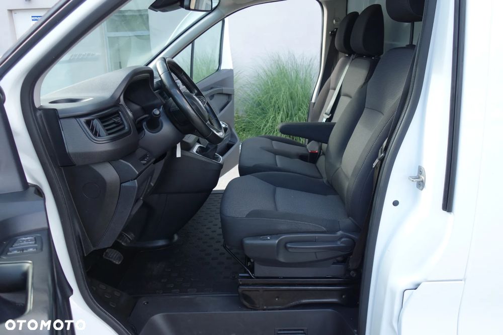 Renault Trafic Long Nowy Model  2.0 DCI 130 KM Klima Ledy - 5