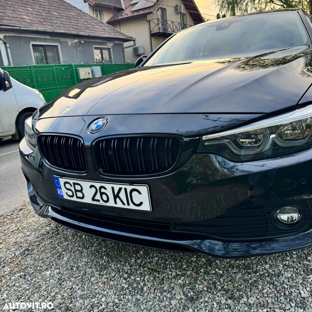 BMW Seria 4 420d xDrive AT - 6