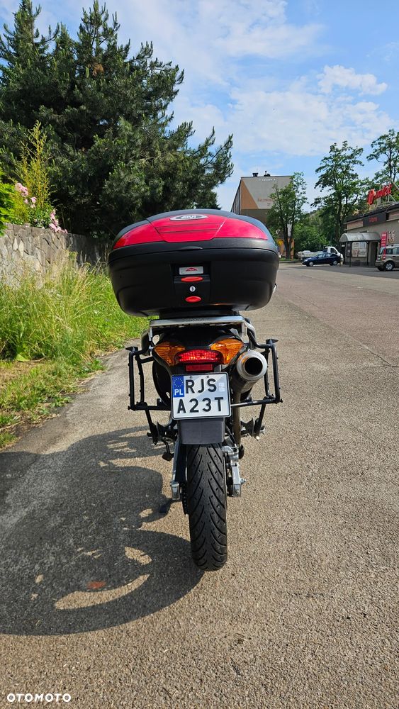 Honda Varadero - 18