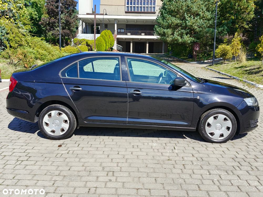 Skoda RAPID 1.2 TSI Elegance - 3