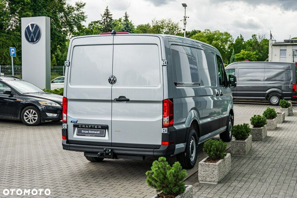 Volkswagen Crafter - 9