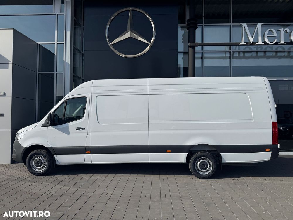 Mercedes-Benz Sprinter 317 Extralung 15.5 mc - 2