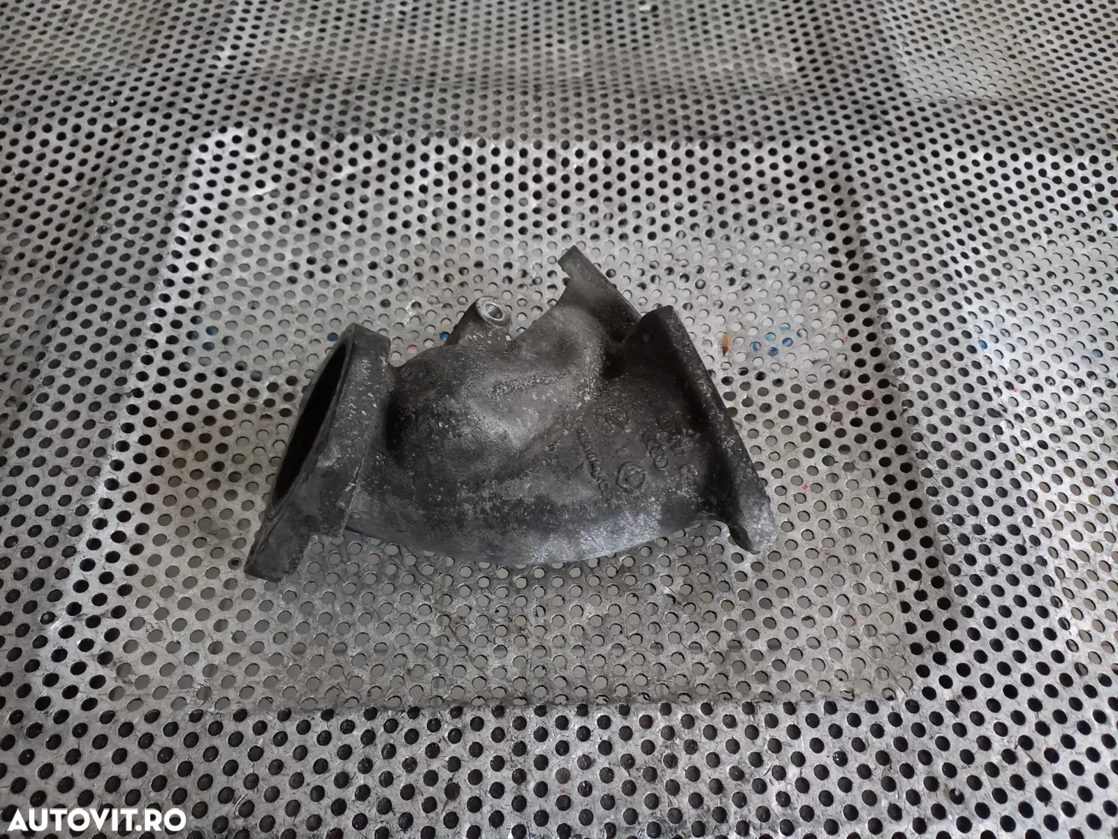 Distribuitor Cot Tubulatura Galerie Admisie Audi Vw 2.7 3.0 Tdi Euro 4 Motor BPP BSG Cod C - Dezmem - 2