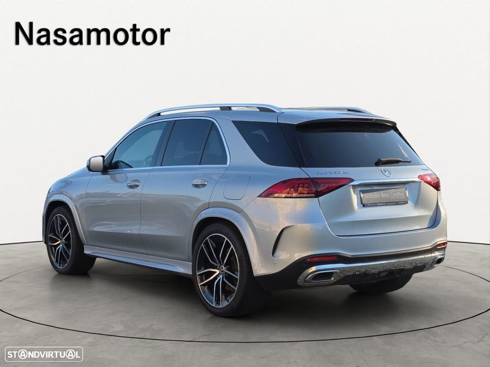 Mercedes-Benz GLE 350 - 2