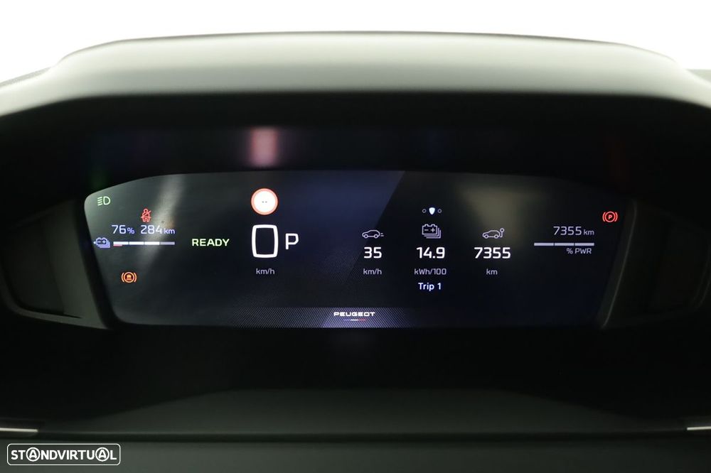 Peugeot e-2008 54 kWh Allure - 16