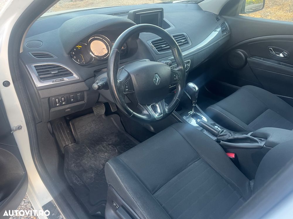 Renault Megane ENERGY dCi 110 EDC LIMITED - 8