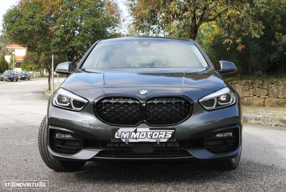 BMW 118 d Line Sport Auto - 3