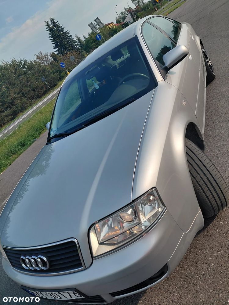 Audi A6 Limousine 2.0 - 10