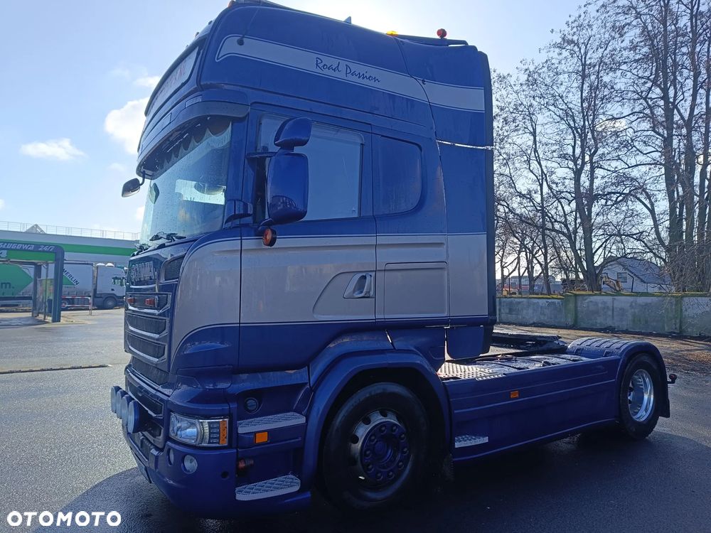 Scania 410 - 6