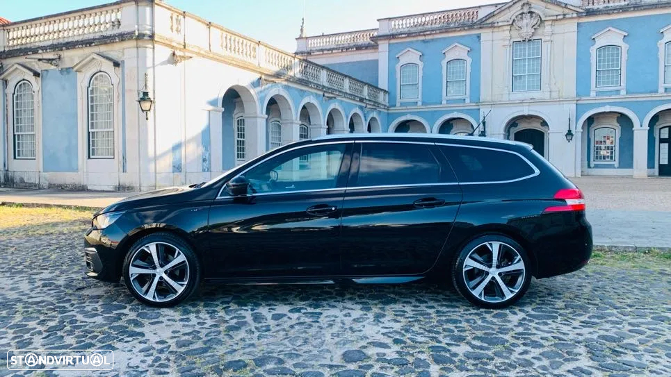 Peugeot 308 SW 1.5 BlueHDi GT Pack - 24