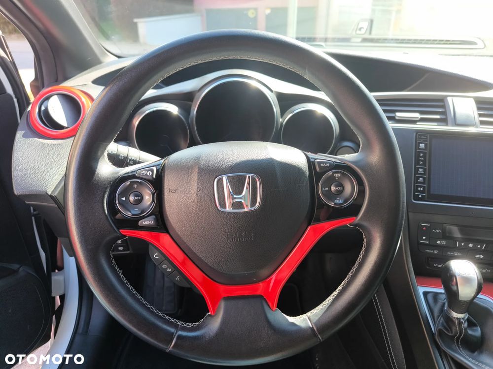 Honda Civic 1.8 i-VTEC Sport - 15