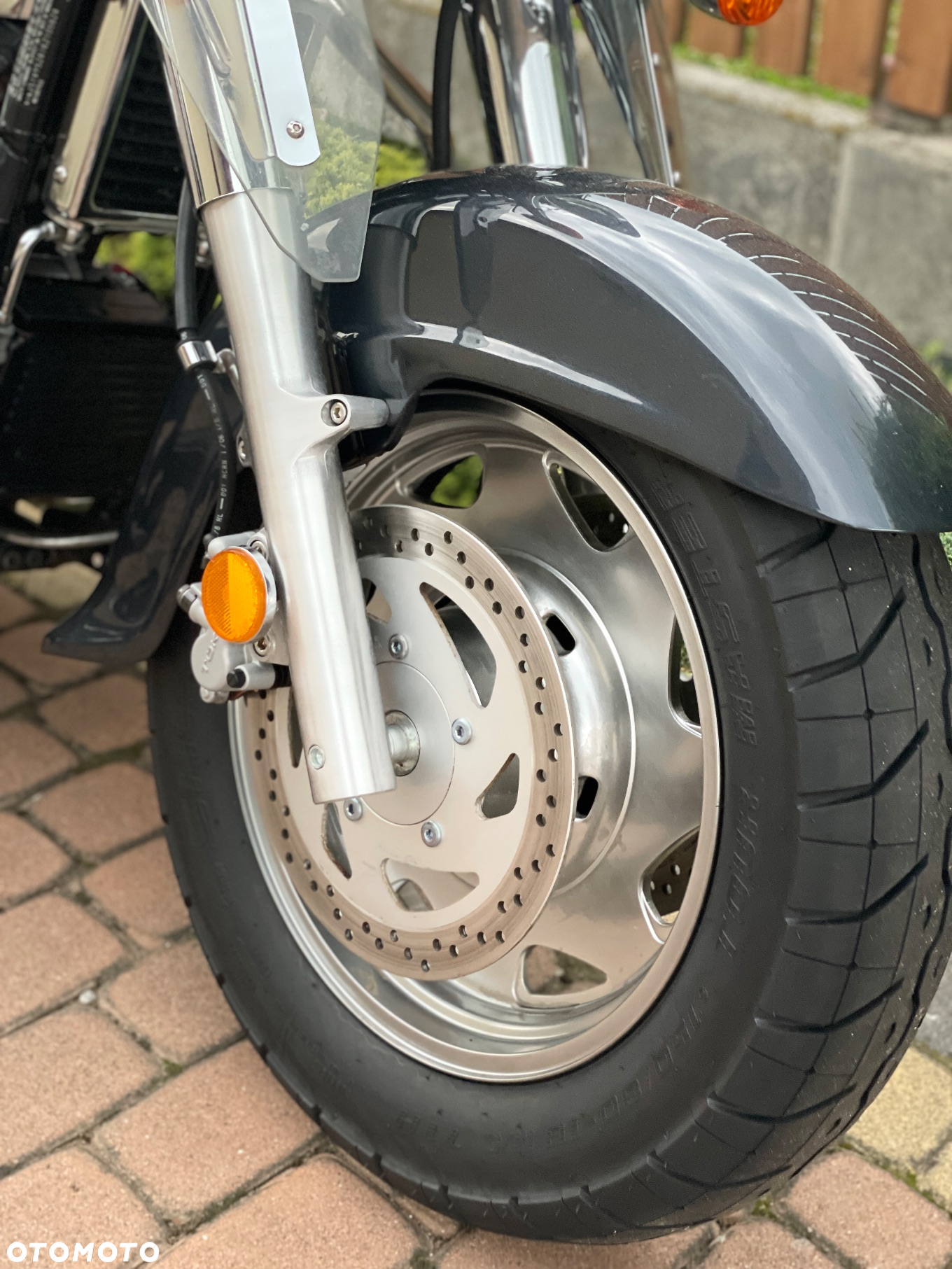 Suzuki VL 1500 Intruder LC - Boulevard C90 - 11