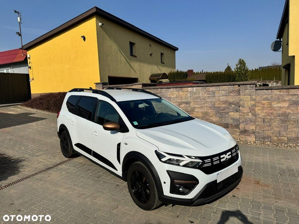 Dacia Jogger 1.6 Full Hybrid 140 Extreme MMT - 2