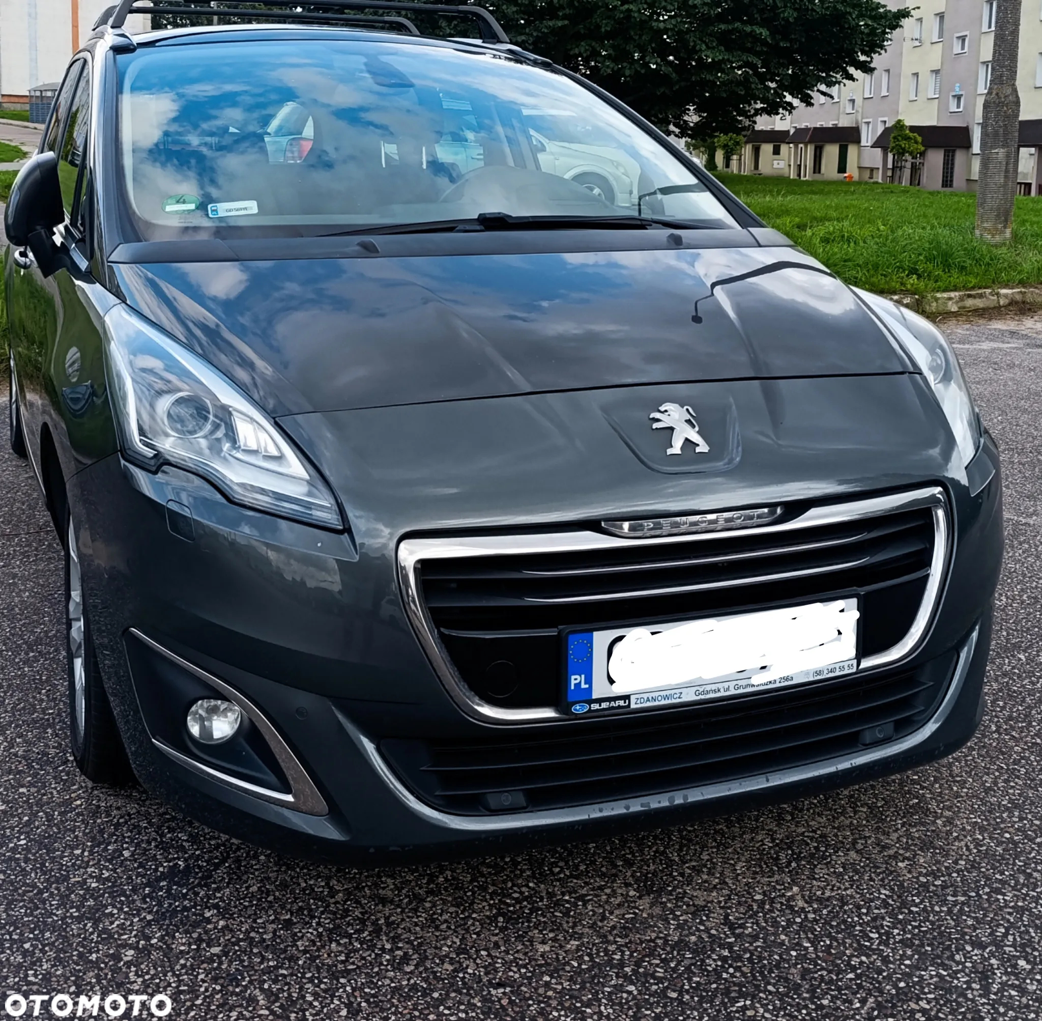 Peugeot 5008 BlueHDI 150 Allure - 13