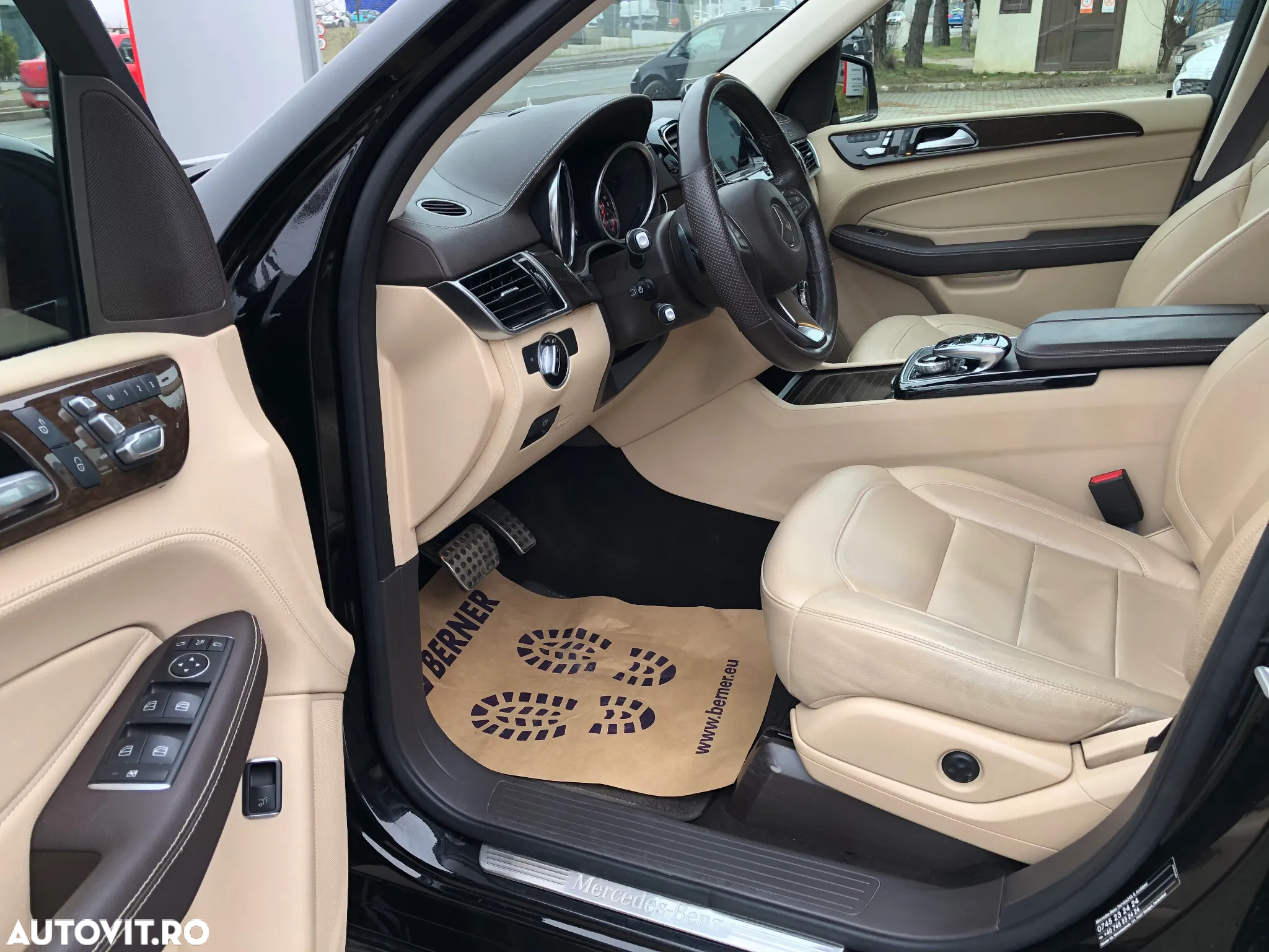 Mercedes-Benz GLE 43 AMG 4MATIC - 5