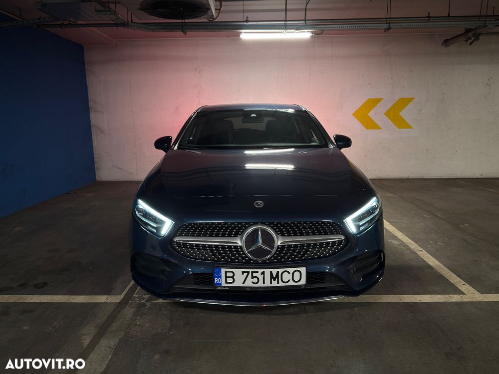 Mercedes-Benz A 180 - 1