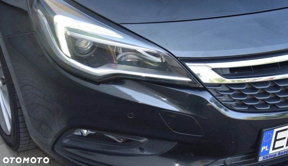 Opel Astra 1.6 CDTI DPF ecoFLEX TourerStart/Stop Edition - 9