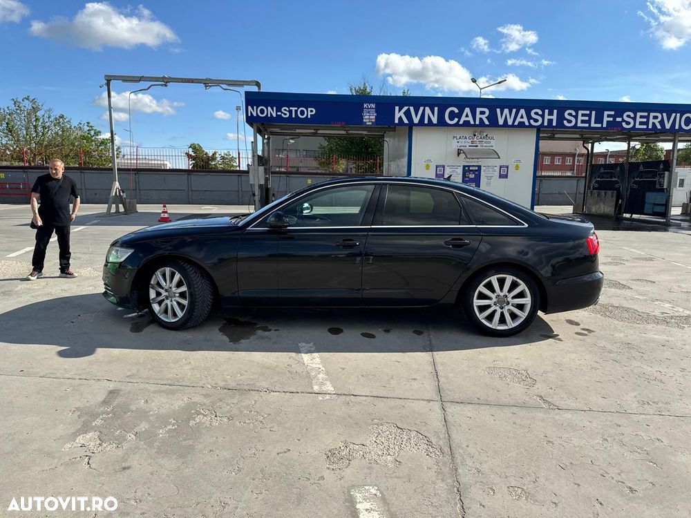 Audi A6 3.0 TDI quattro Tiptronic - 5