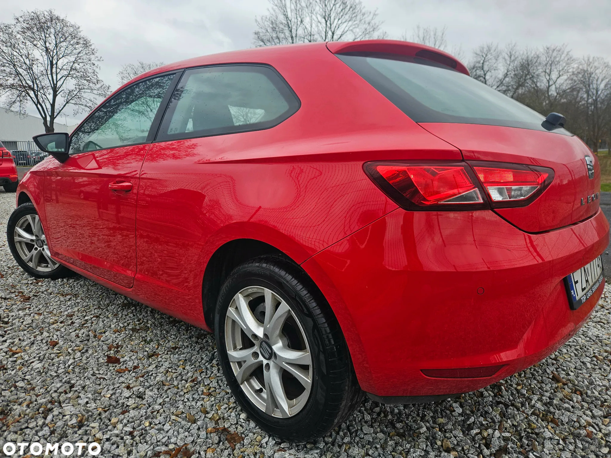 Seat Leon SC 1.2 TSI Reference - 4