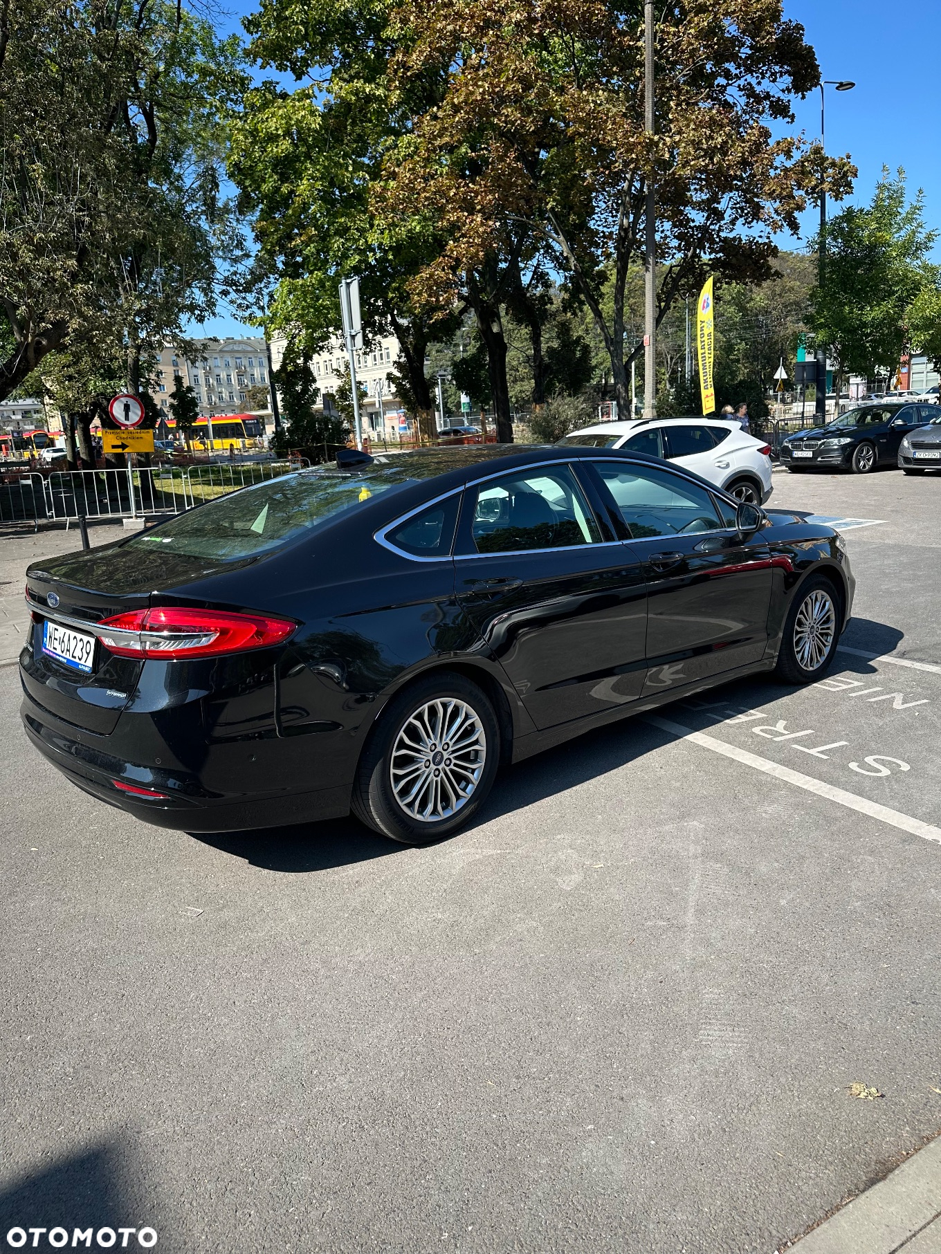 Ford Mondeo 2.0 Hybrid Titanium - 6