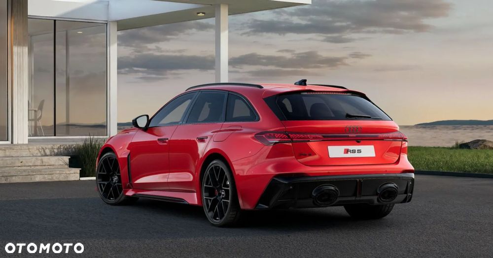 Audi RS5 Avant - 4