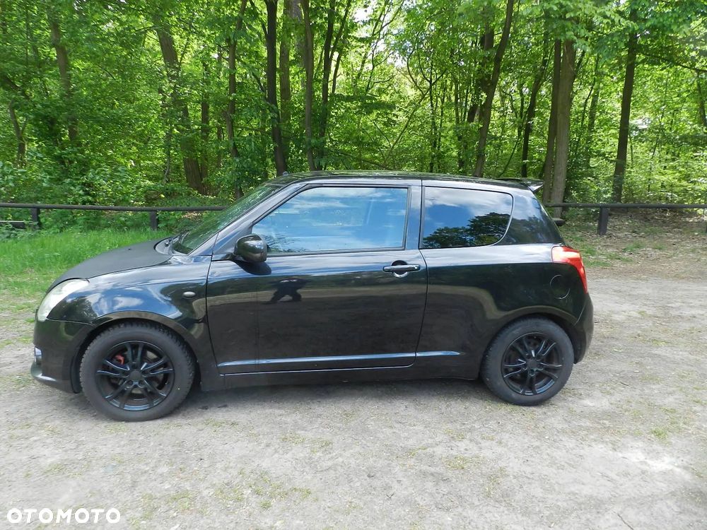 Suzuki Swift 1.6 Sport - 14