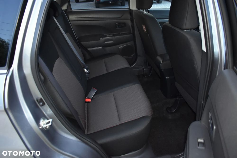 Mitsubishi ASX 1.6 DID Invite - 35