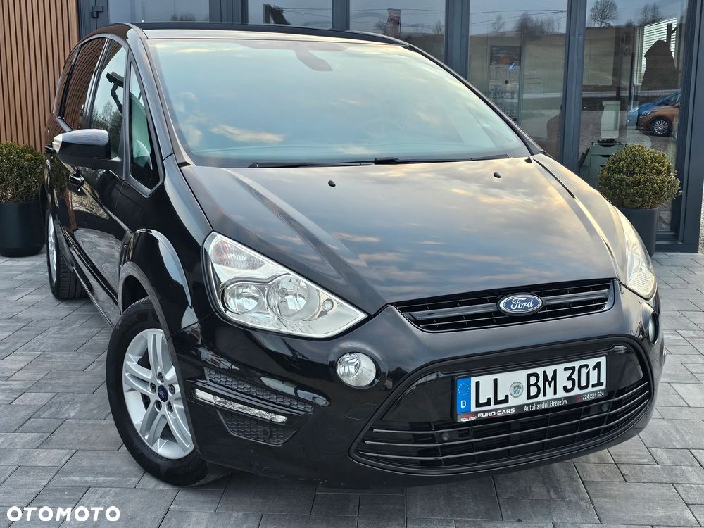 Ford S-Max 2.0 TDCi Ambiente - 18