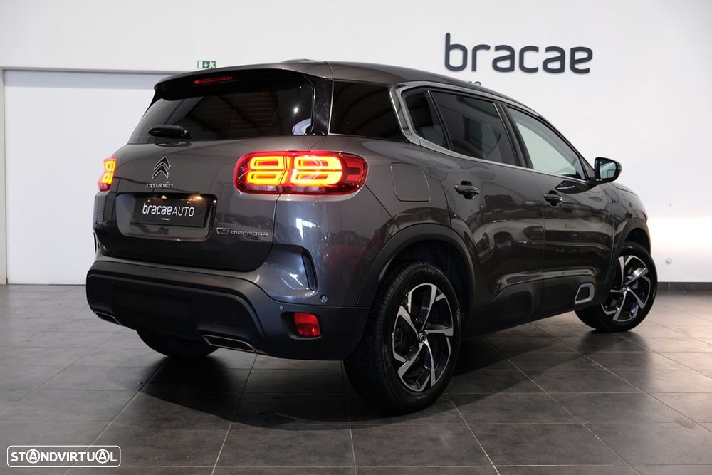 Citroën C5 Aircross 225 e.EAT8 FEEL PACK - 6