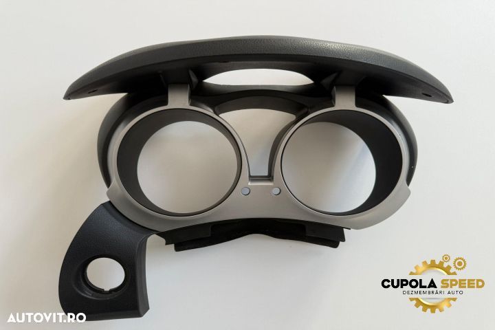 Ornament ceasuri bord 682401KL0A Nissan Juke YF15 [2010 - 2014] - 1