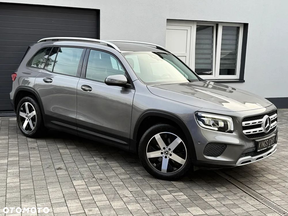 Mercedes-Benz GLB 200 d 8G-DCT Progressive - 24