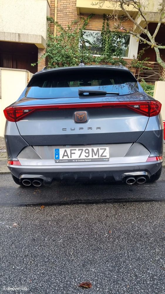 Cupra Formentor 2.0 TSI DSG 4Drive VZ - 7