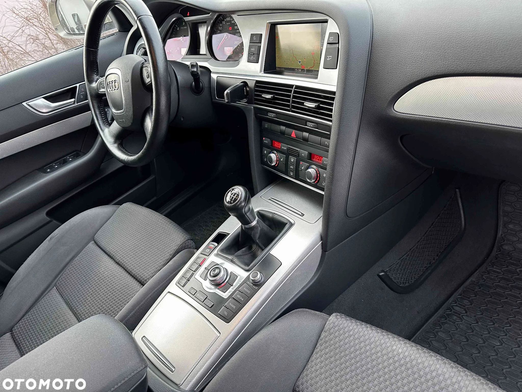 Audi A6 2.0 TDI - 21